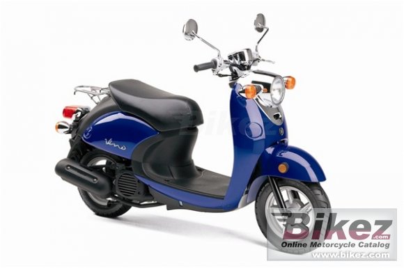 2008 Yamaha Vino Classic photo